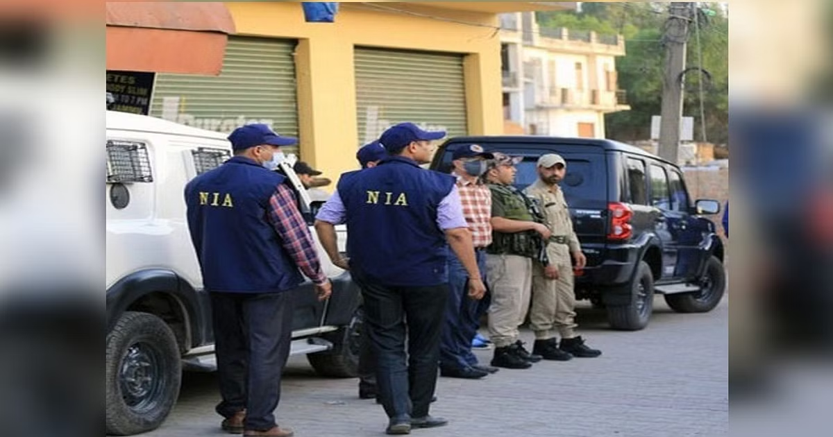 NIA raids 14 locations in J-K in case linked to terror activities targeting minorities, security personnel